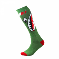 Oneal Носки детские Pro Mx Bomber Зеленый/Красный в Москве