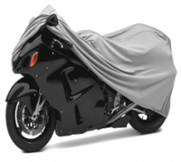 Extreme Style Защитный чехол для мотоцикла 300D серый в Москве
