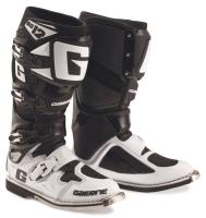 Gaerne Мотоботы SG-12 Black/White в Москве