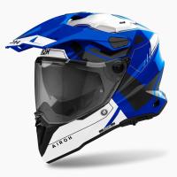 Airoh Шлем Commander 2 Reveal Blue Gloss в Москве