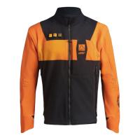Leatt Мотокуртка Moto 4.5 Enduro Hatchet Orange в Москве