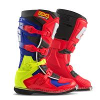 Gaerne Мотоботы GX-1 Goodyear Red/Blue/Black/Yellow в Москве
