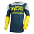 Oneal Джерси Hardwear Surge Синий/Желтый в Москве