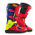 Gaerne Мотоботы GX-1 Evo Red/Blue/Black/Yellow в Москве