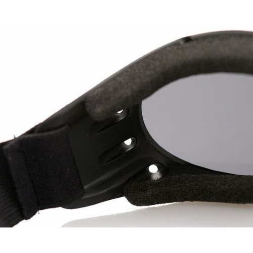 Bobster Очки Cruiser Smoke, цвет Черный, затемненные в Москве