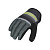 Scott Перчатки 350 Race Kids grey/yellow в Москве