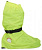 Hyperlook Дождевые бахилы Water Orchid зеленые в Москве